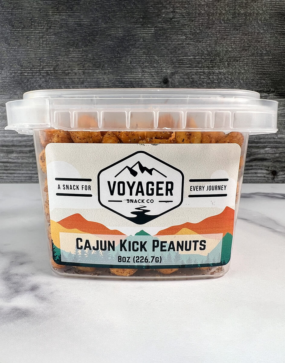 Cajun Kick Peanuts