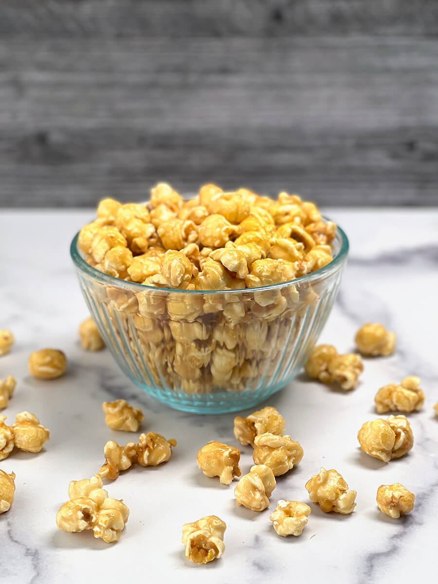 Copper Kettle Caramel