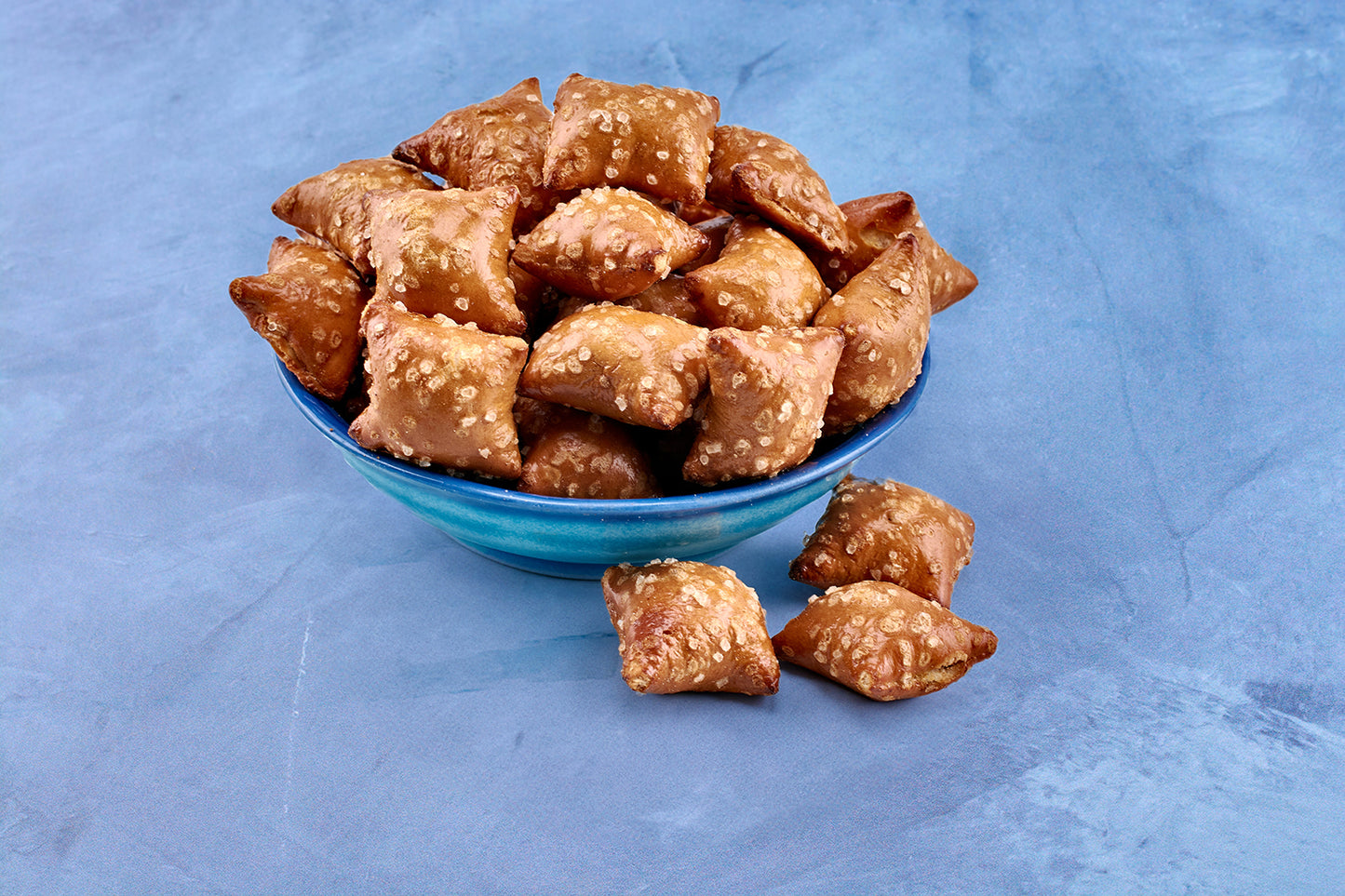Peanut Butter Pretzel Bites