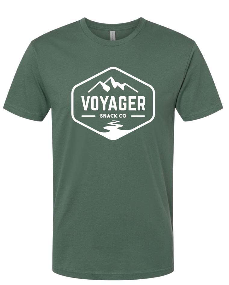 Voyager Logo Shirt