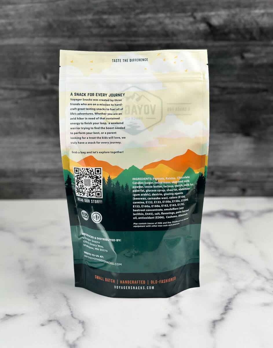 Backcountry Blend