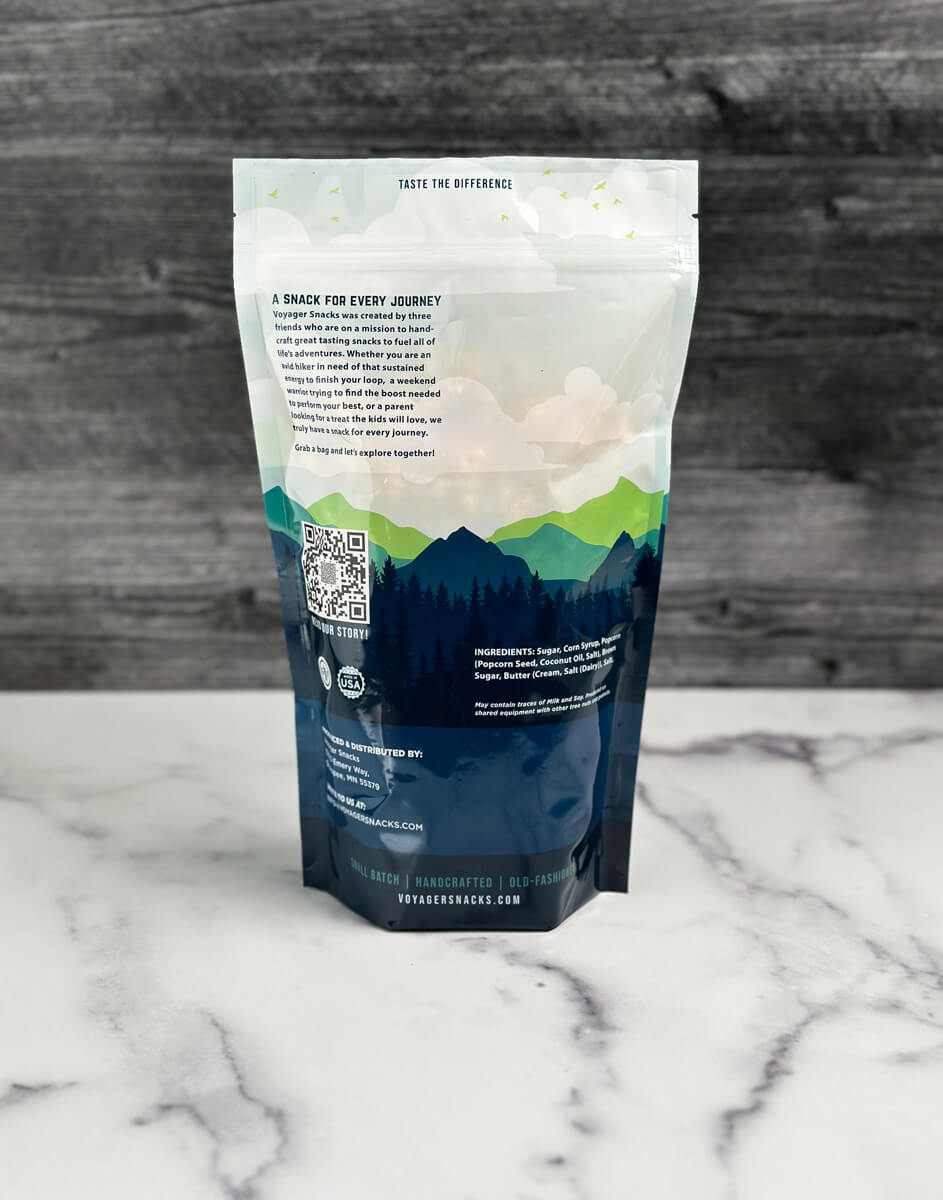 Copper Kettle Caramel