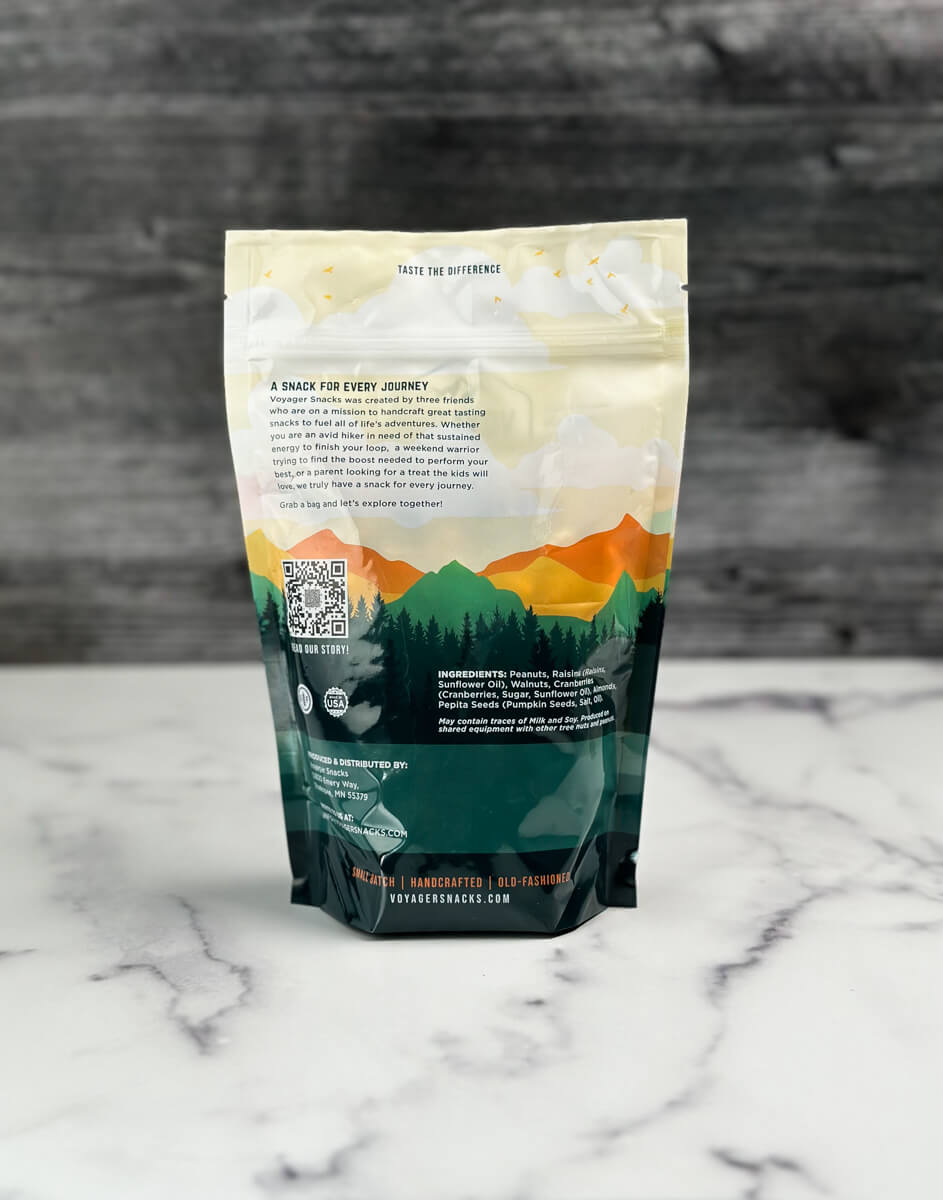 Mighty Moose Mix