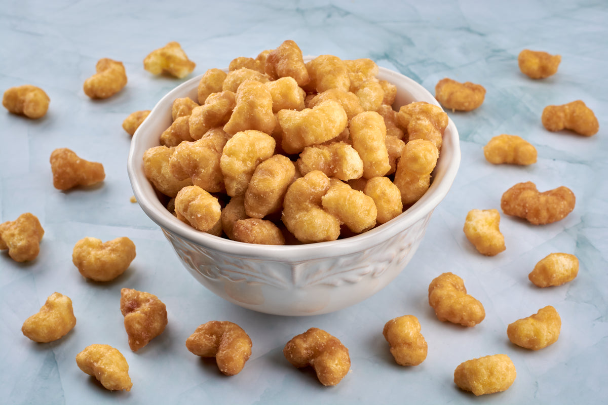 Caramel Blast Crunchies