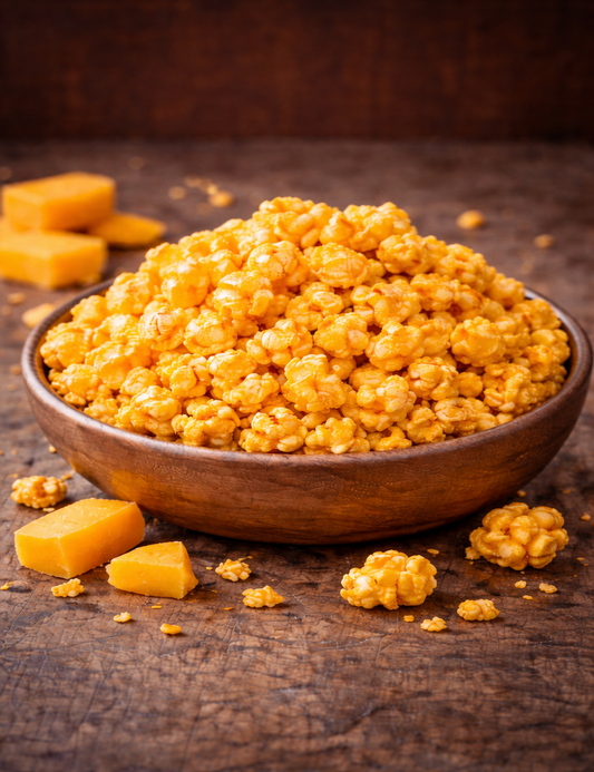 Cheddar Explosion