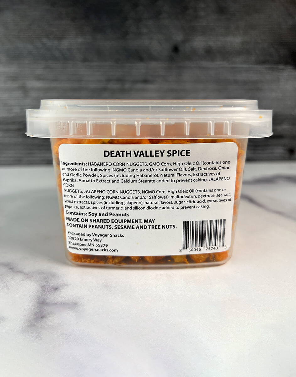 Death Valley Spice