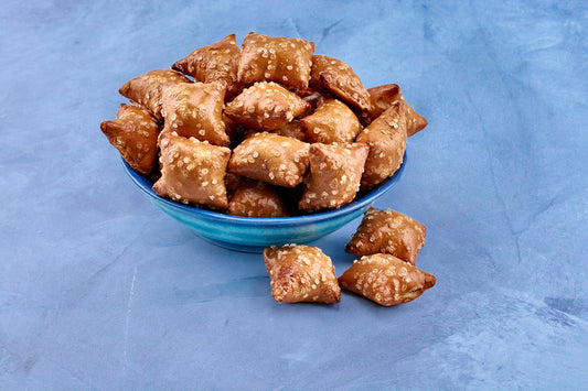 Peanut Butter Pretzel Bites