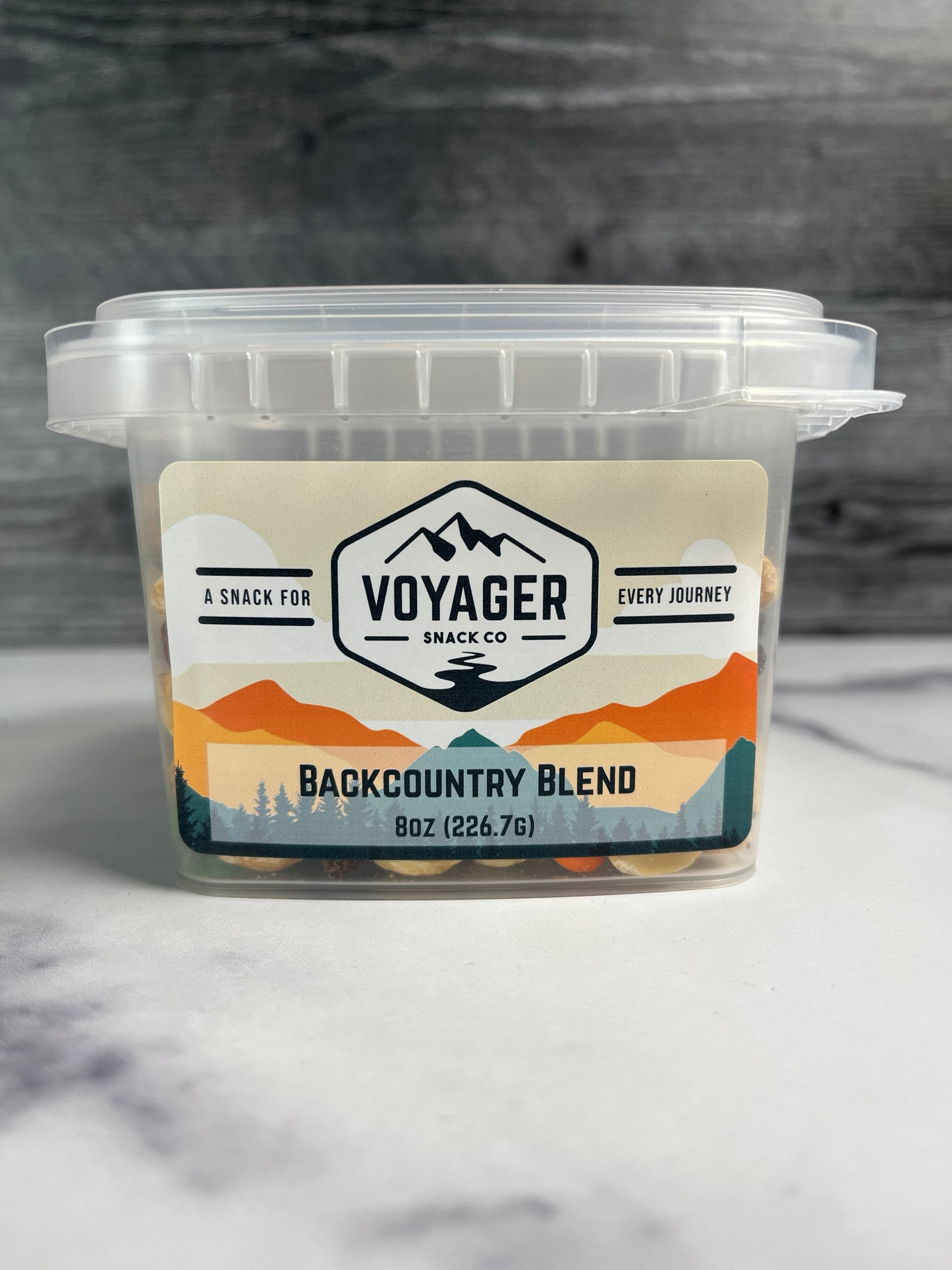 Backcountry Blend